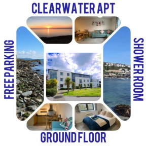** Perfect Mini-Break Ground Floor Apt in Coastal Cornwall ** Open All Year **